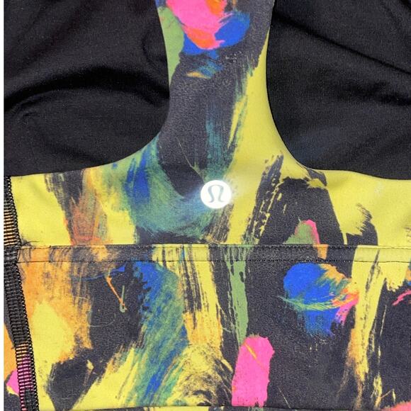 Lululemon Wunder Train Longline Bra - Picture 15 of 16